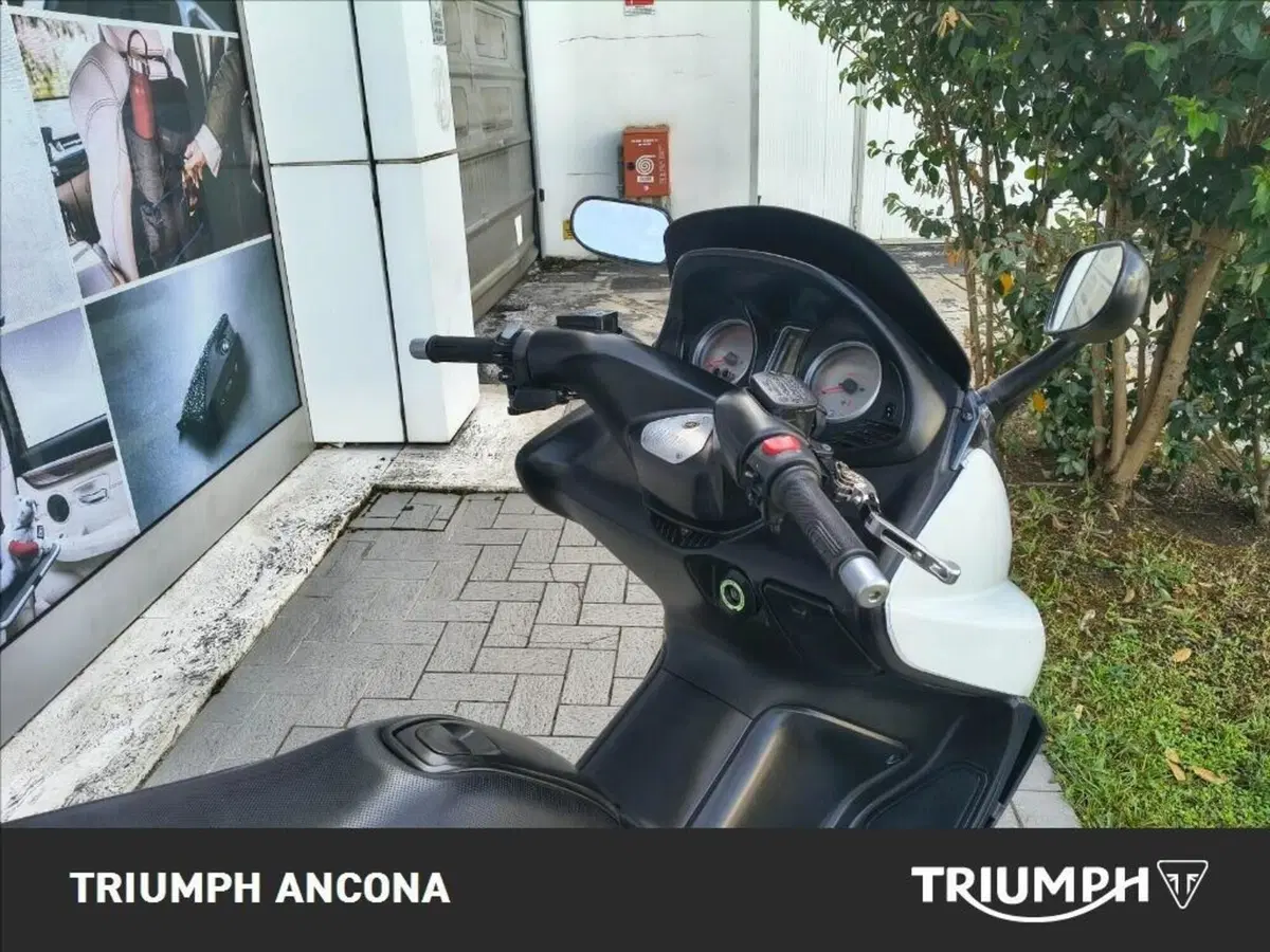Yamaha T-Max 500 (2004 - 07) (7)