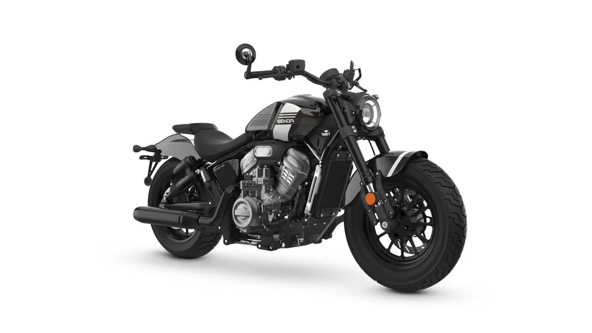 Benda Motorcycles Rock 707 Rock 707 (2027)