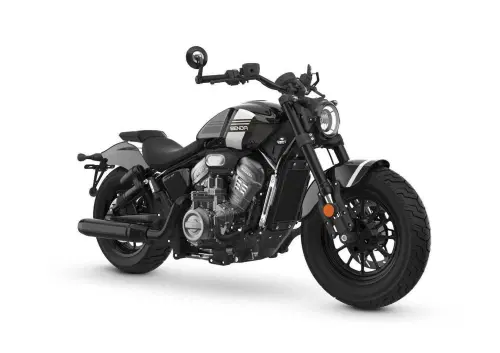 Benda Motorcycles Rock 707