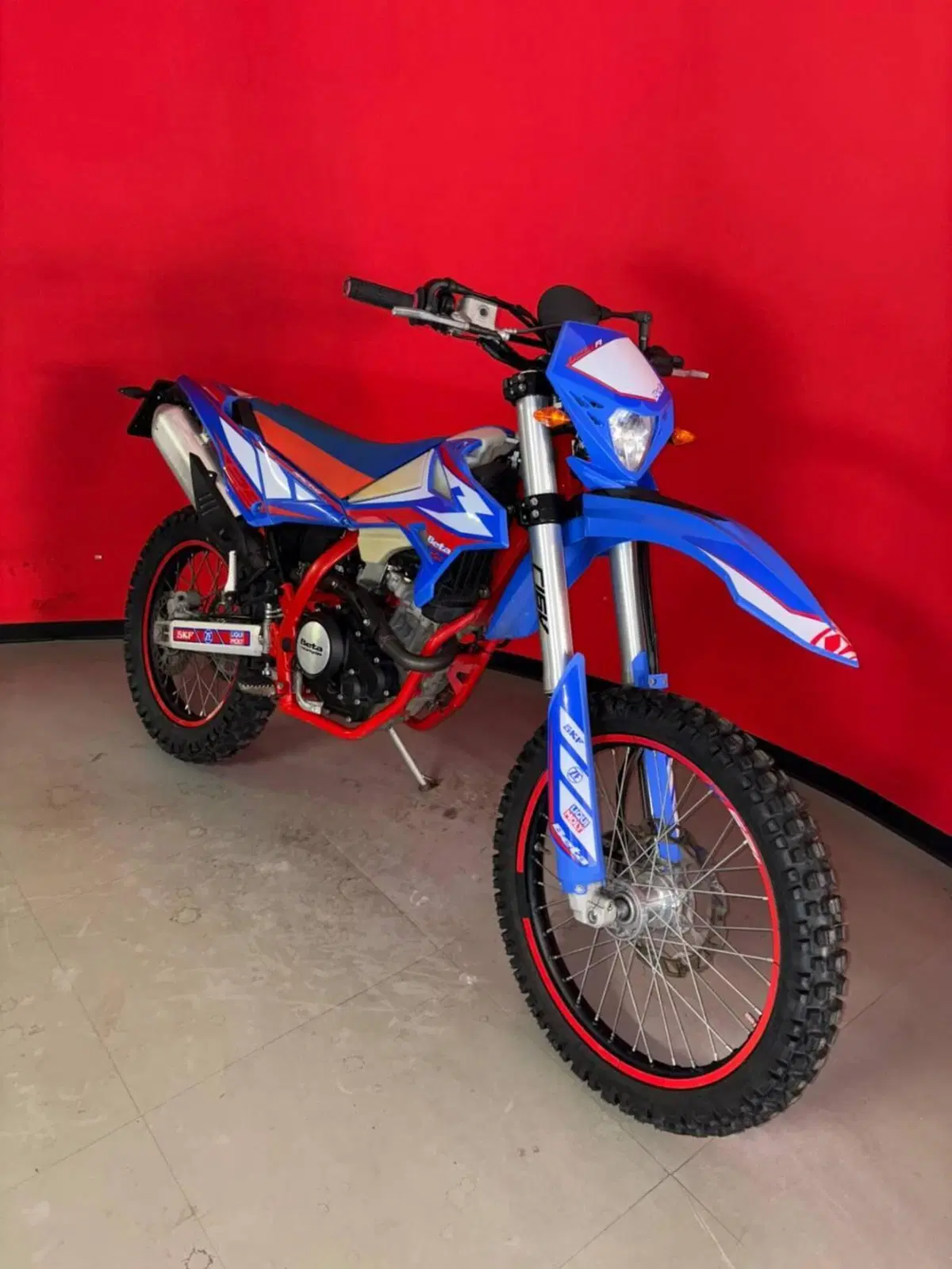 Betamotor RR 125 4T Enduro LC (2018 - 20) (2)