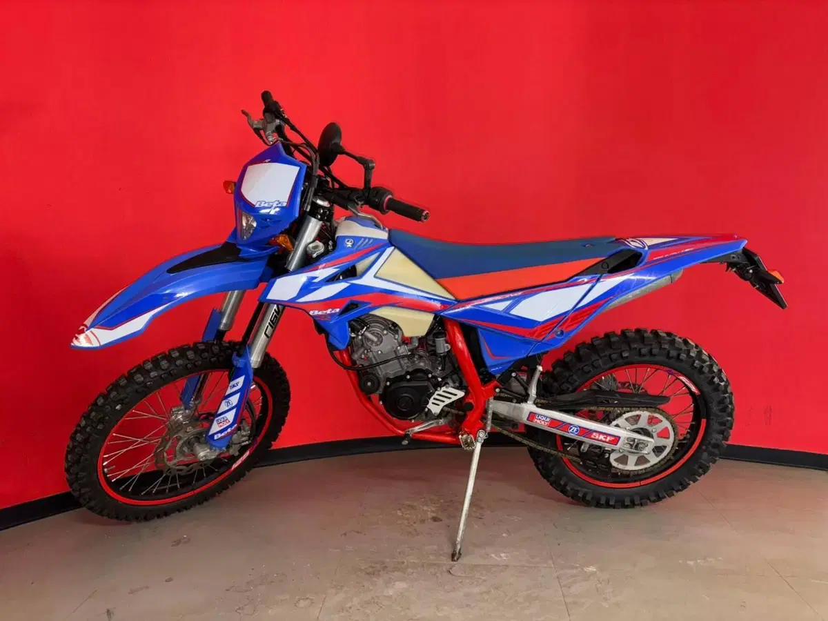 Betamotor RR 125 4T Enduro LC (2018 - 20) (3)