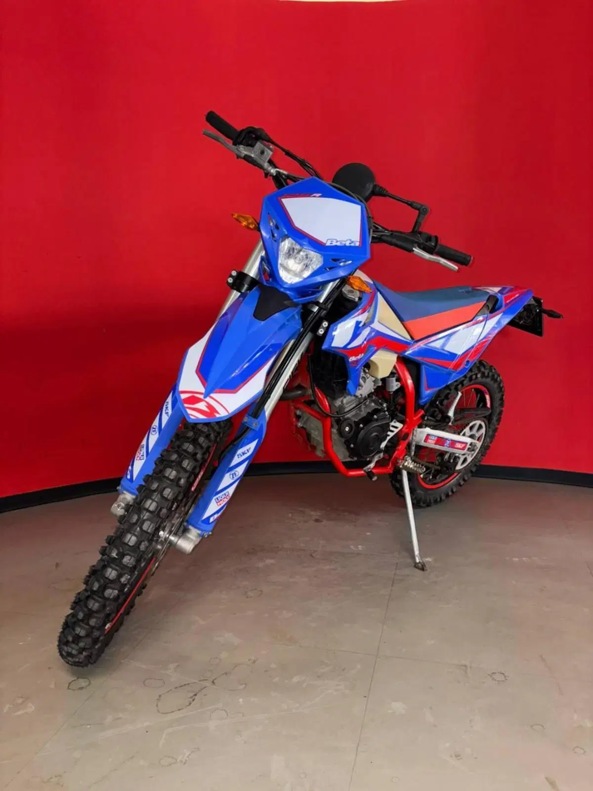 Betamotor RR 125 4T Enduro LC (2018 - 20) (4)