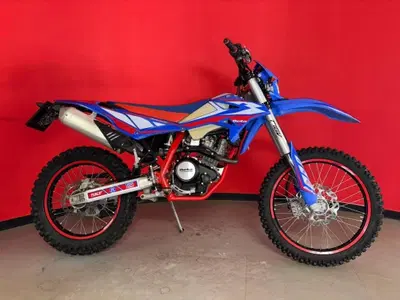 Betamotor RR 125 4T Enduro LC (2018 - 20) usata