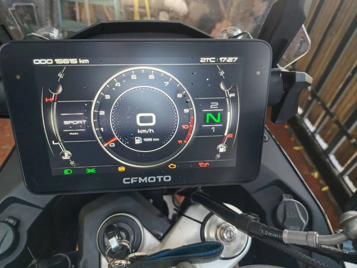CFMOTO 800MT Touring (2022 - 26) (4)