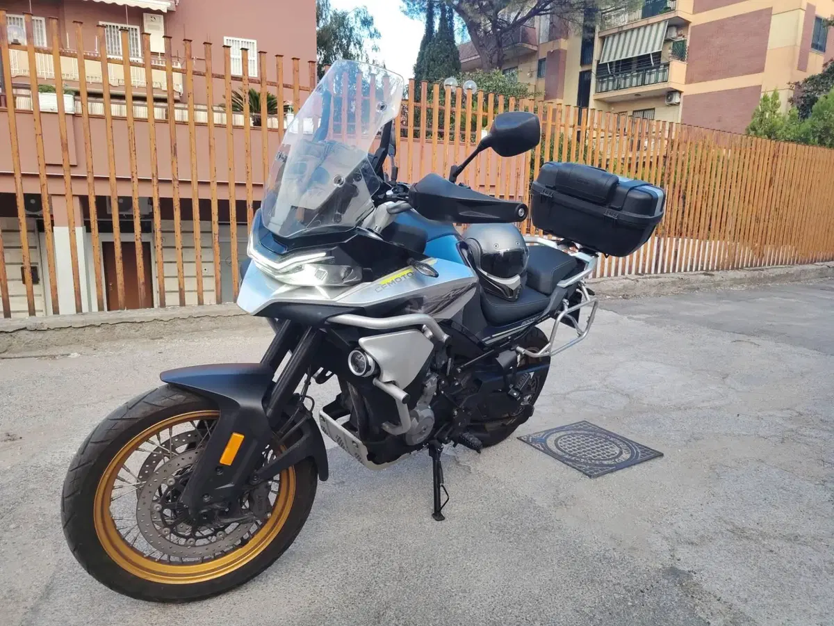 CFMOTO 800MT Touring (2022 - 26) (5)