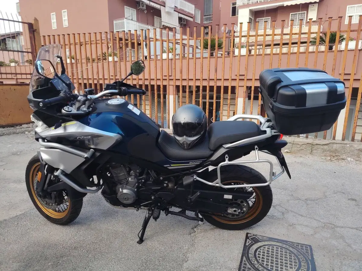 CFMOTO 800MT Touring (2022 - 26) (6)