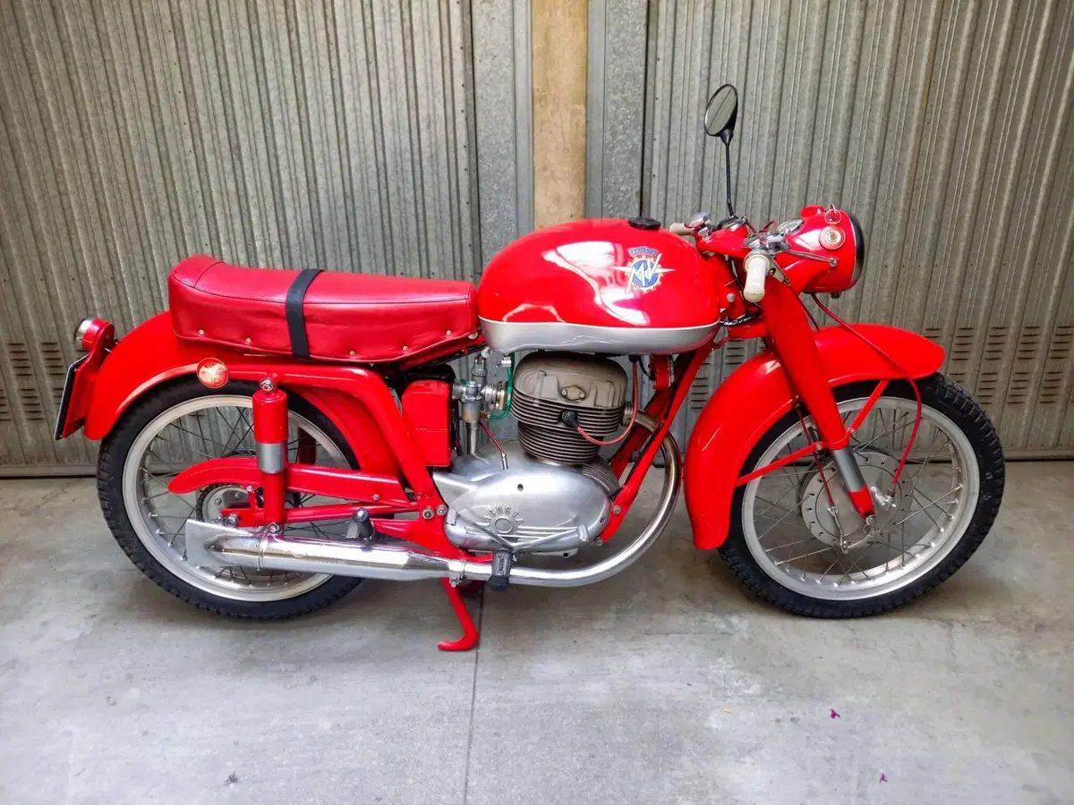 MV Agusta Disco Volante Cs