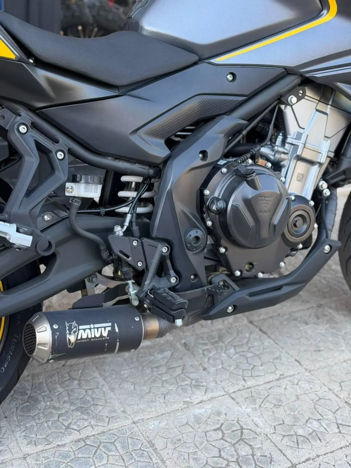 Voge Brivido 500R (2021 - 24) (5)