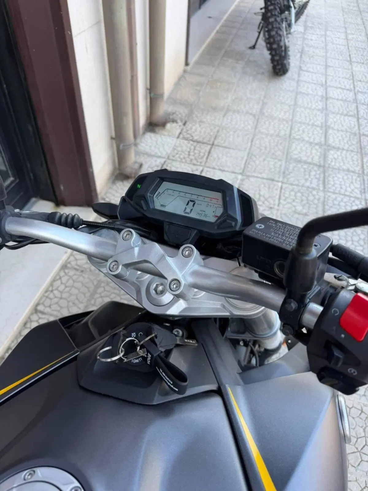 Voge Brivido 500R (2021 - 24) (6)