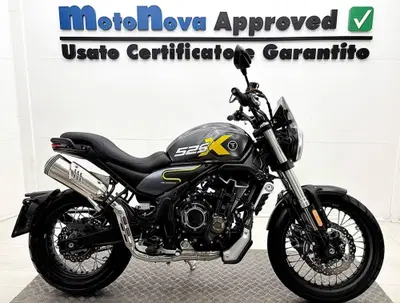 Voge Trofeo 525ACX Scrambler (2023 - 26) usata