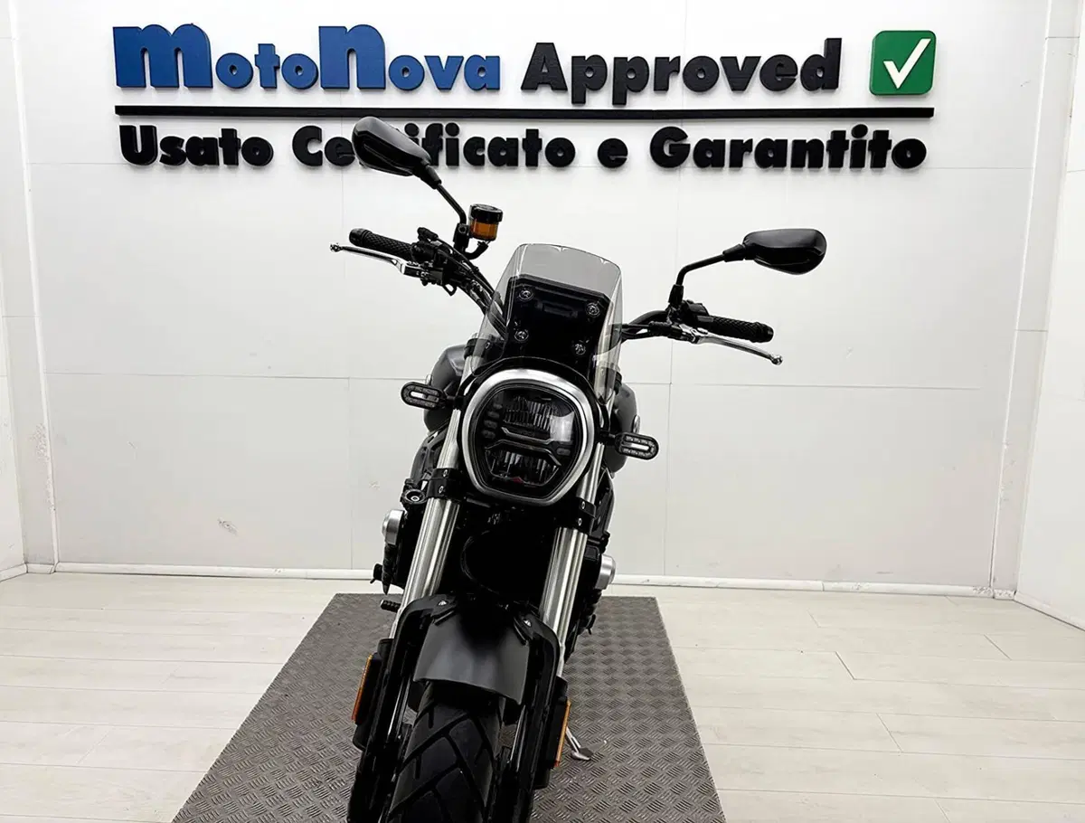 Voge Trofeo 525ACX Scrambler (2023 - 26) (4)