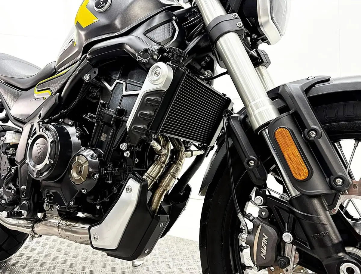 Voge Trofeo 525ACX Scrambler (2023 - 26) (11)