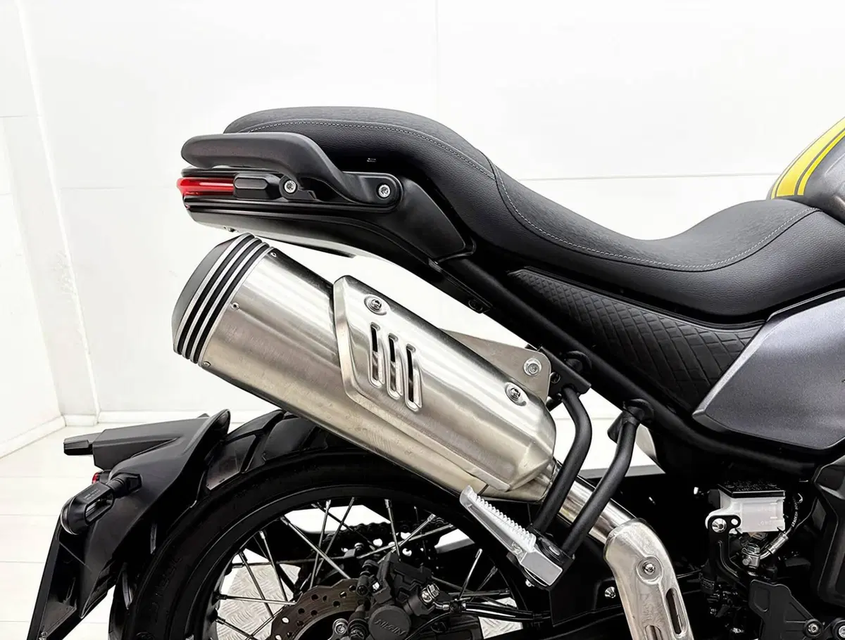 Voge Trofeo 525ACX Scrambler (2023 - 26) (7)