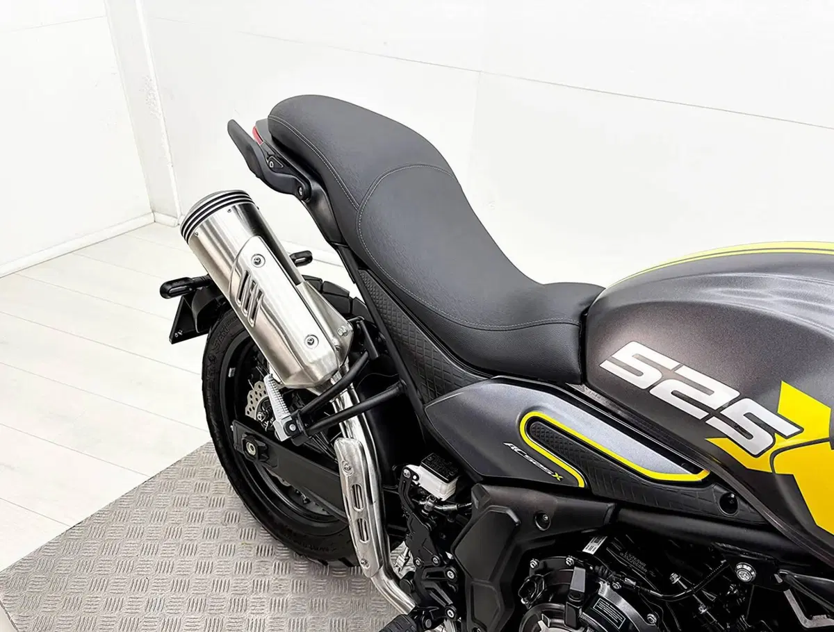 Voge Trofeo 525ACX Scrambler (2023 - 26) (19)