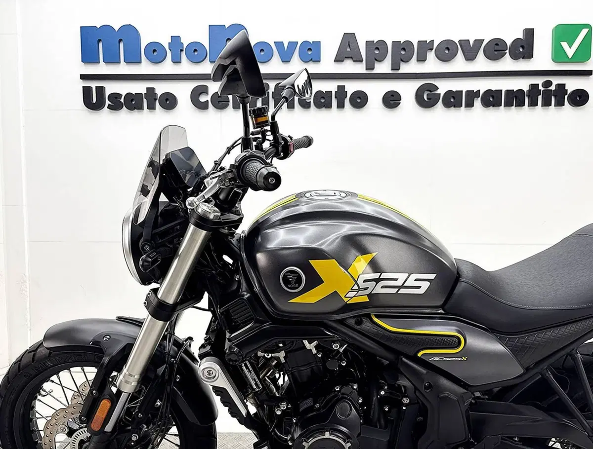 Voge Trofeo 525ACX Scrambler (2023 - 26) (15)