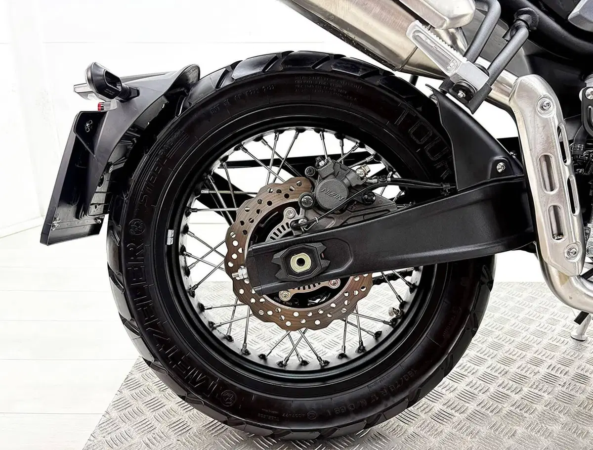 Voge Trofeo 525ACX Scrambler (2023 - 26) (6)