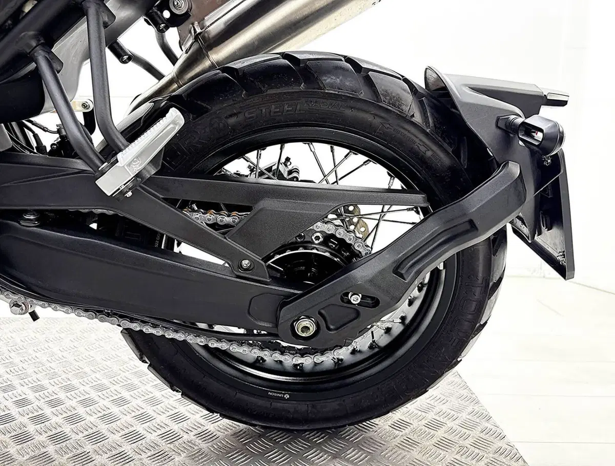 Voge Trofeo 525ACX Scrambler (2023 - 26) (18)