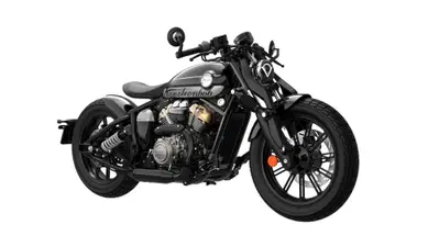 Benda Motorcycles Napoleon Bob 125