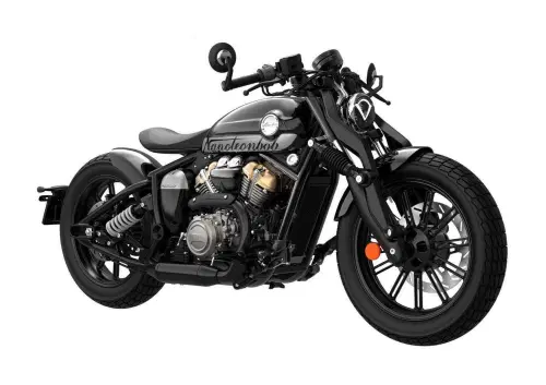 Benda Motorcycles Napoleon Bob 125 (2026)