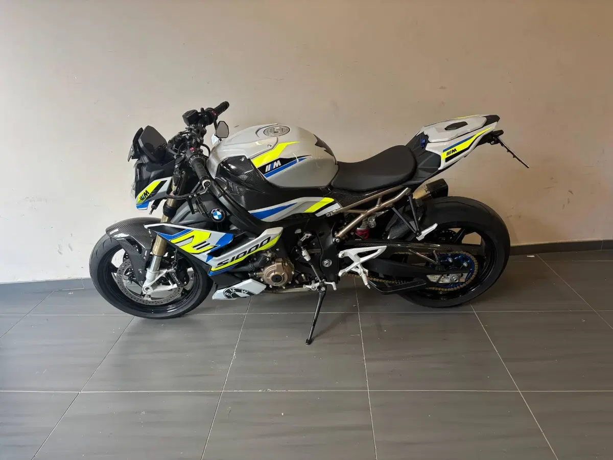 Bmw S 1000 R (2021 - 24)