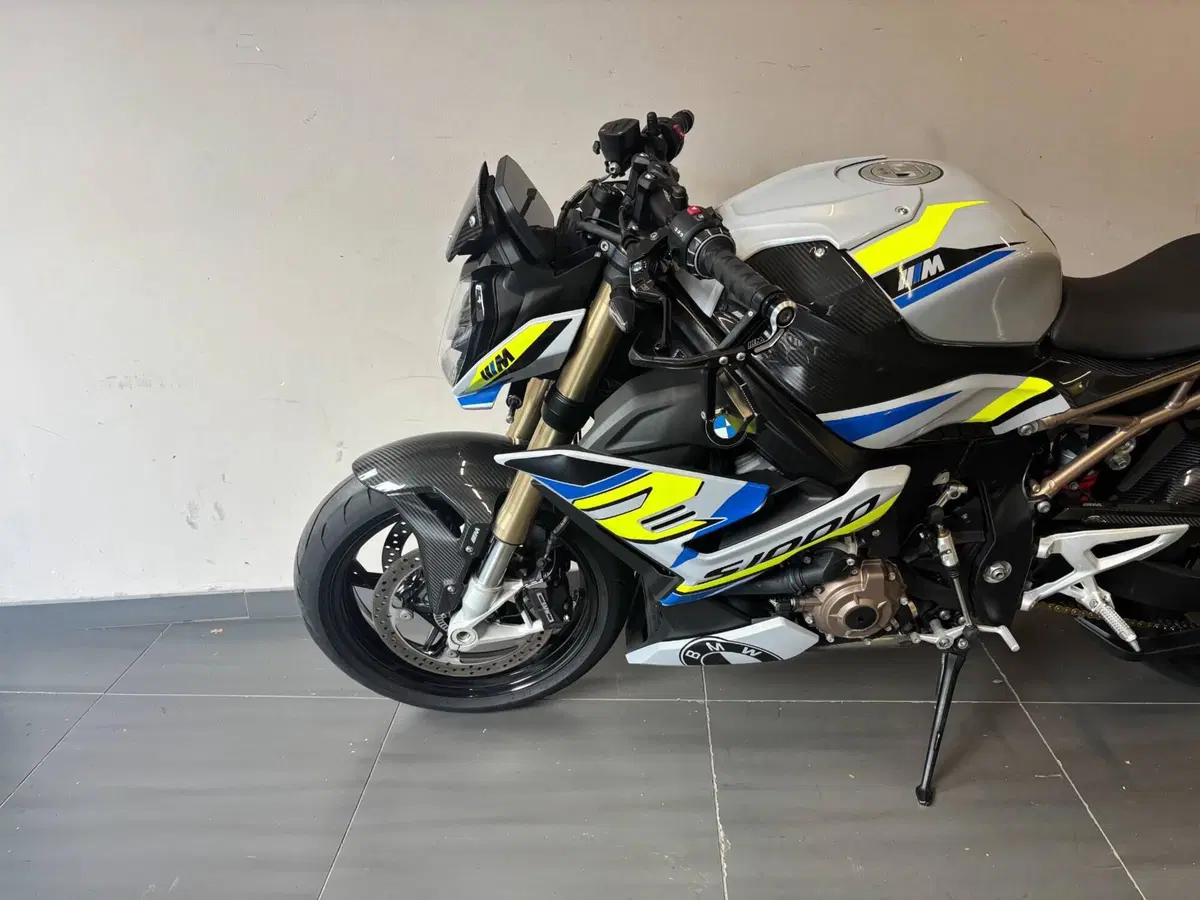 Bmw S 1000 R (2021 - 24) (2)