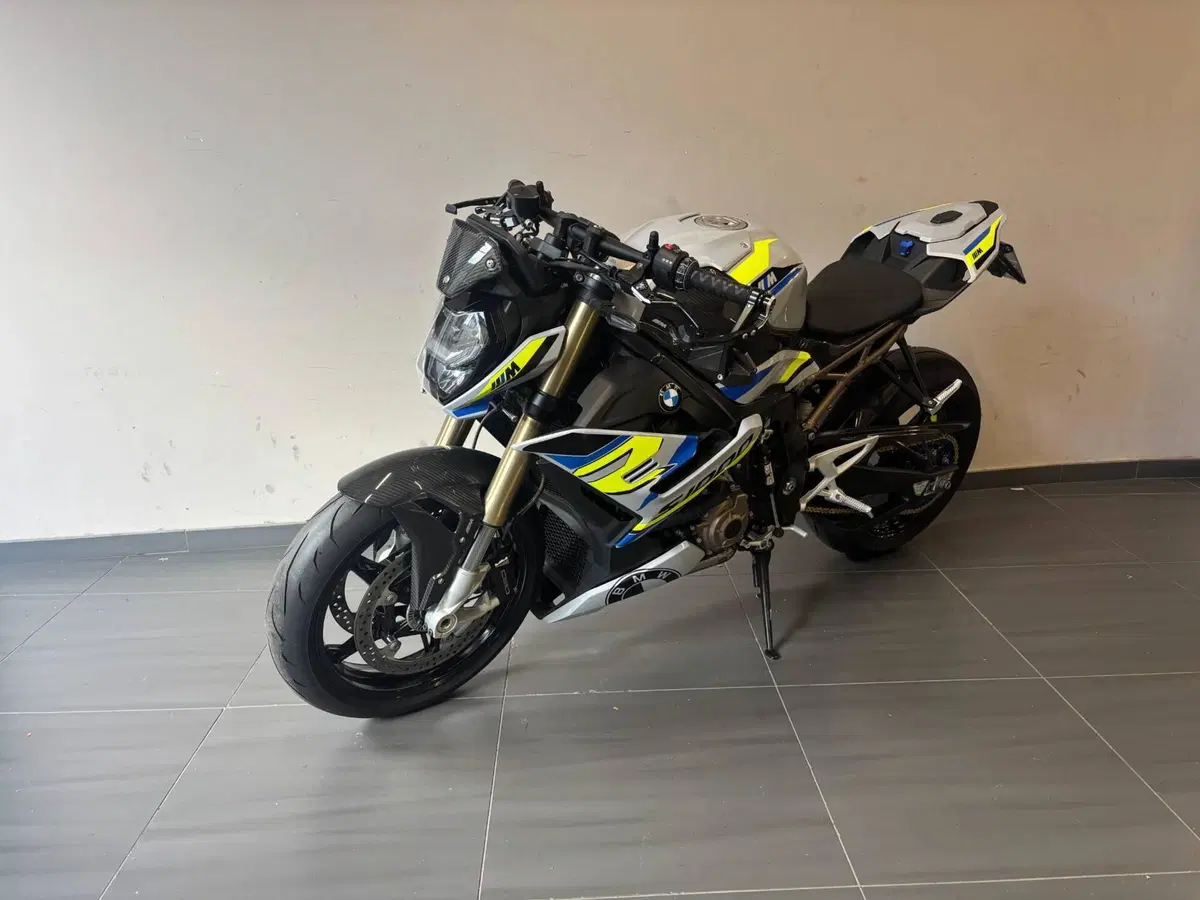 Bmw S 1000 R (2021 - 24) (5)