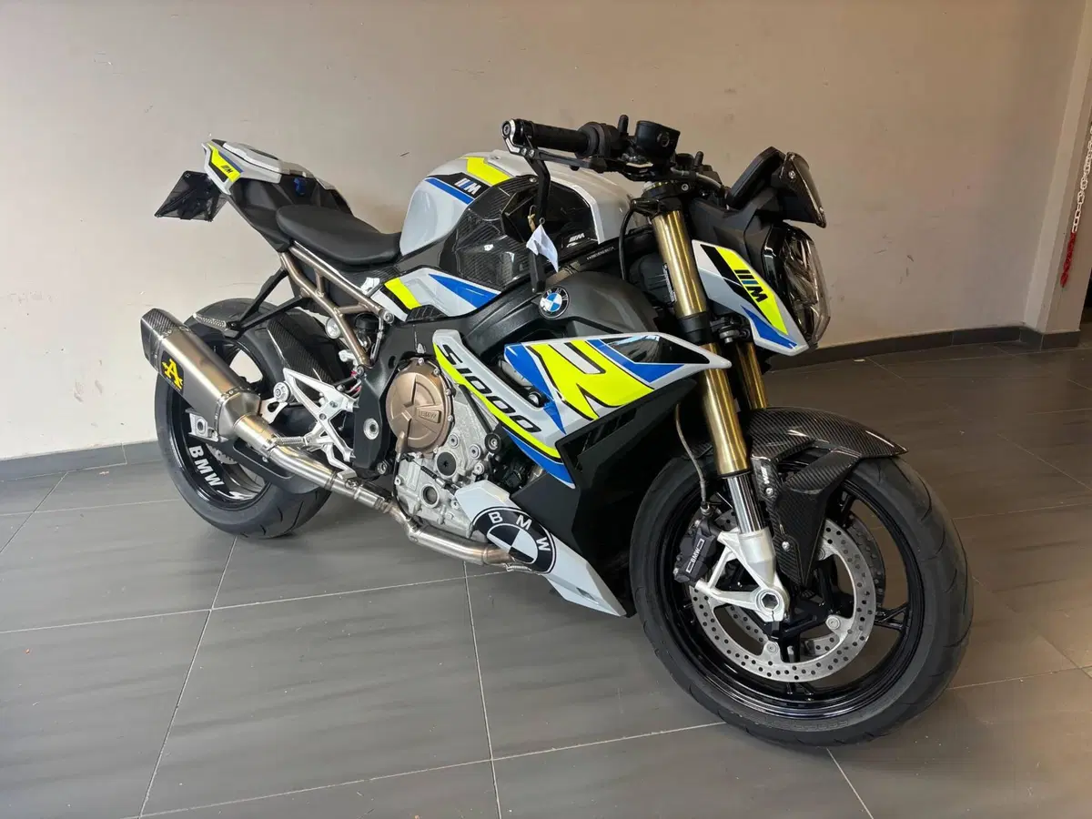 Bmw S 1000 R (2021 - 24) (6)