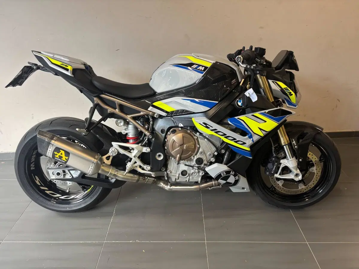 Bmw S 1000 R (2021 - 24) (7)