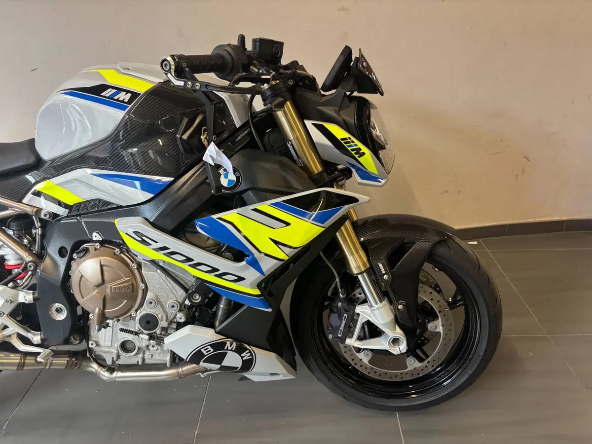 Bmw S 1000 R (2021 - 24) (9)