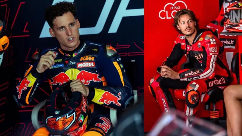MotoGP, Pol Espargarò sul vantaggio di Nicolò Bulega nel 2027: 'È una follia, direi anche ingiusto. Conoscerà perfettamente moto e pneumatici'