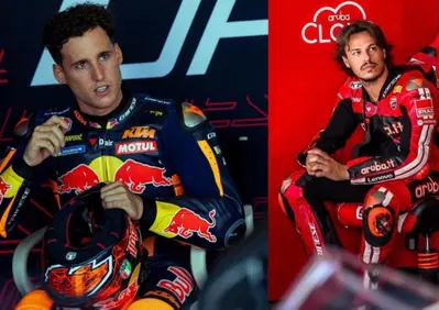 MotoGP, Pol Espargarò sul vantaggio di Nicolò Bulega nel 2027: 'È una follia, direi anche ingiusto. Conoscerà perfettamente moto e pneumatici'