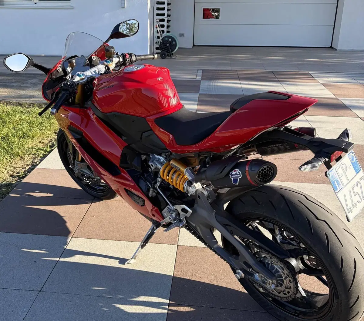 Ducati Panigale V2 S (2025 - 26) (4)