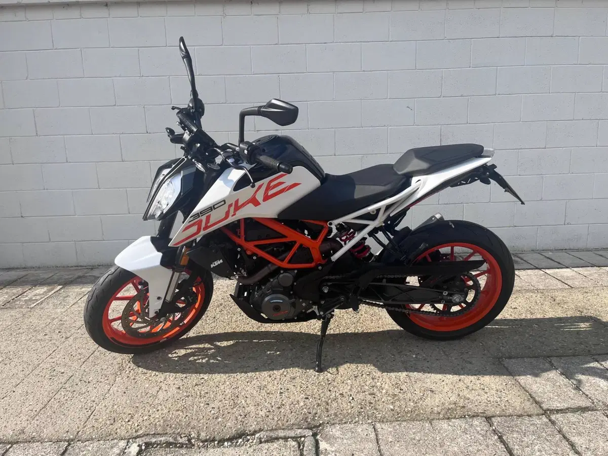 KTM 390 Duke ABS (2017 - 20) (2)