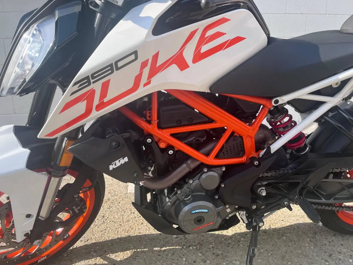 KTM 390 Duke ABS (2017 - 20) (5)