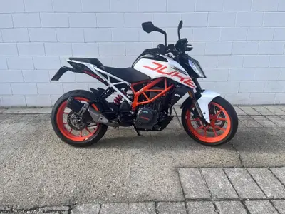 KTM 390 Duke ABS (2017 - 20) usata