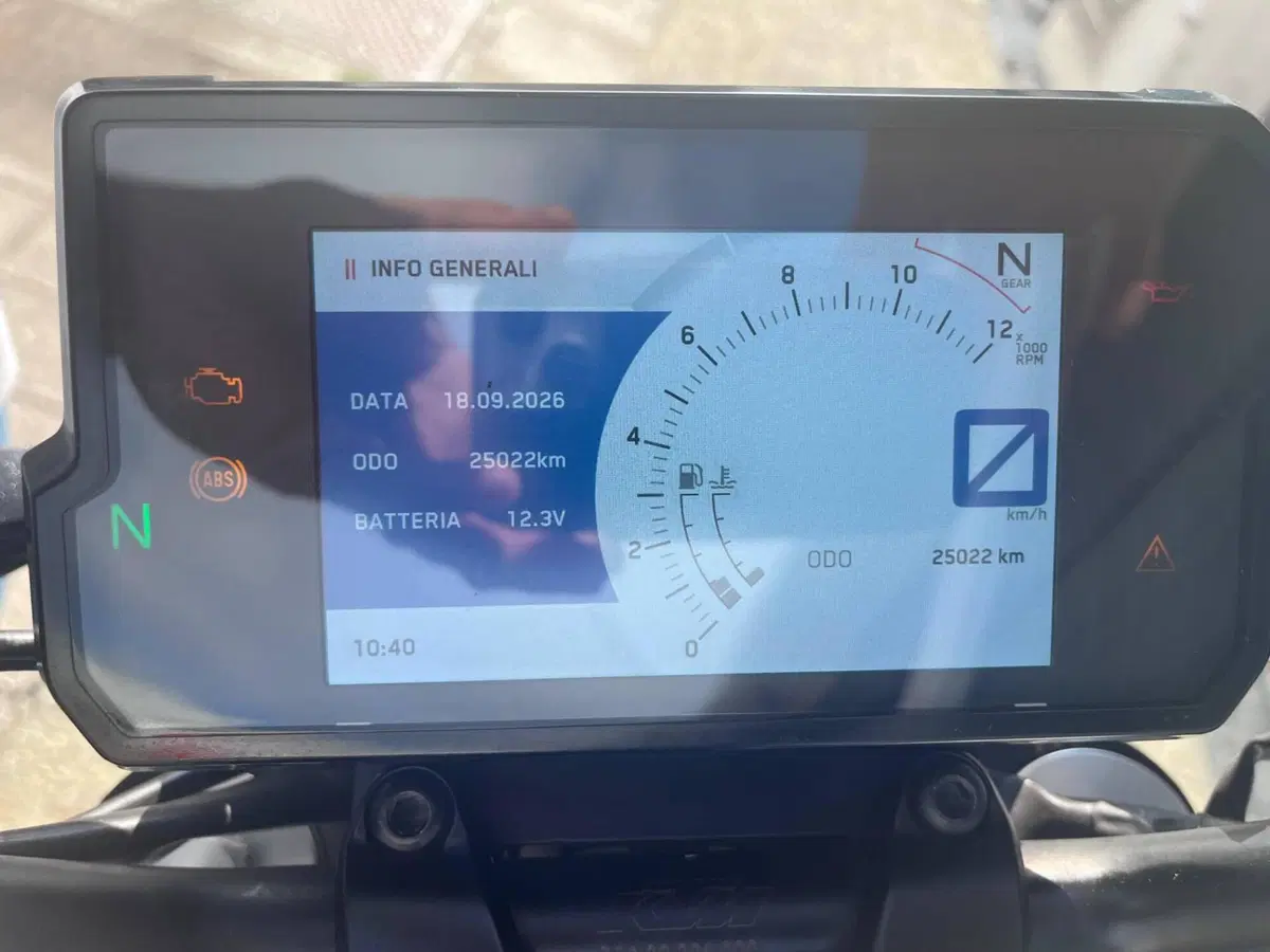 KTM 390 Duke ABS (2017 - 20) (8)