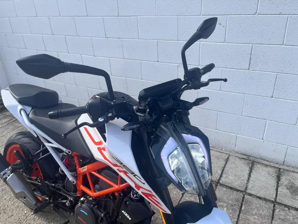 KTM 390 Duke ABS (2017 - 20) (3)
