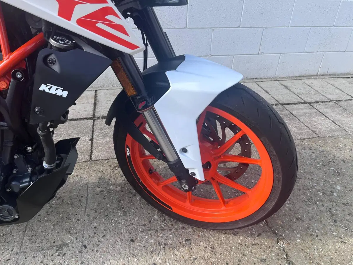 KTM 390 Duke ABS (2017 - 20) (10)