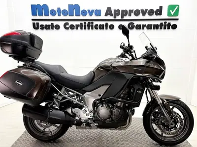 Kawasaki Versys 1000 ABS (2011 - 14) usata