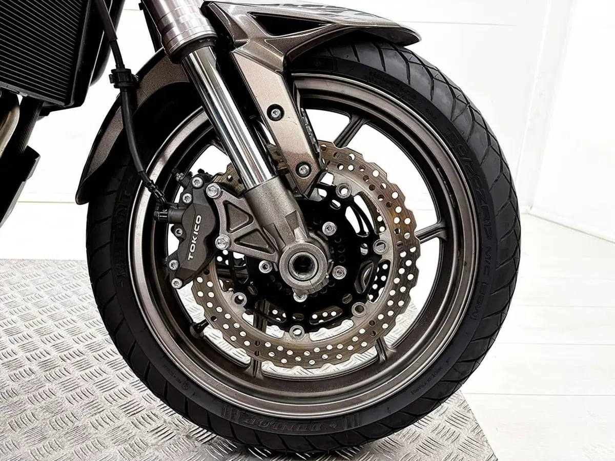Kawasaki Versys 1000 ABS (2011 - 14) (12)