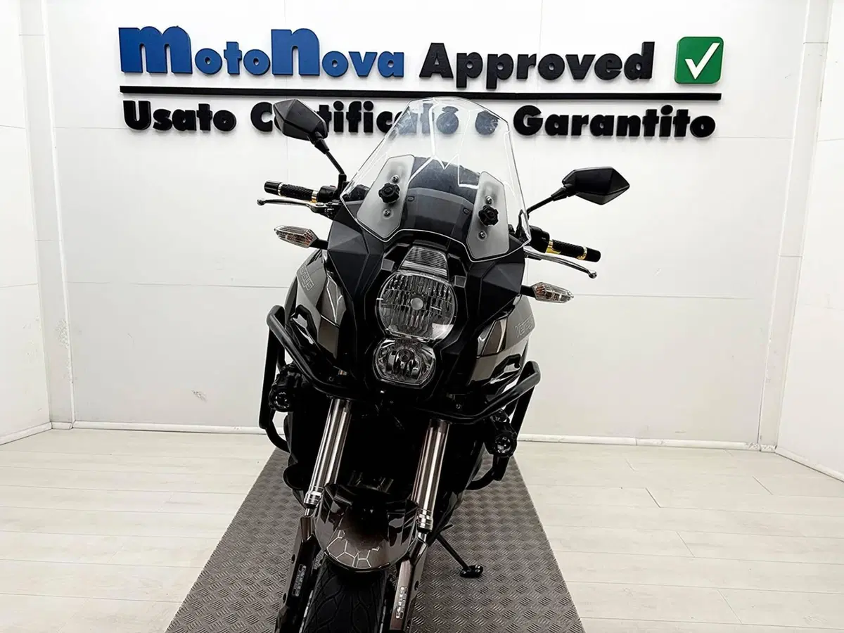 Kawasaki Versys 1000 ABS (2011 - 14) (4)