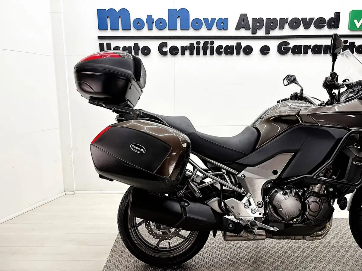 Kawasaki Versys 1000 ABS (2011 - 14) (7)