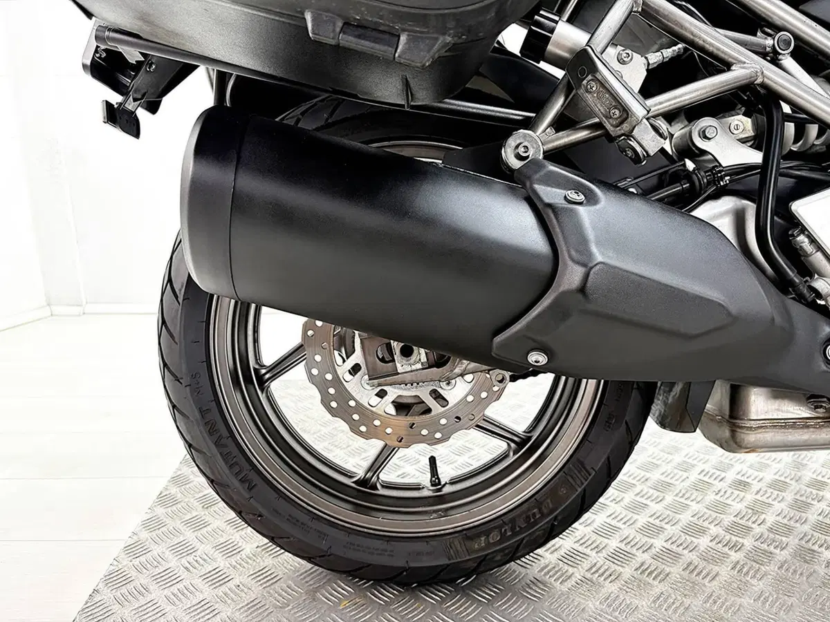 Kawasaki Versys 1000 ABS (2011 - 14) (6)