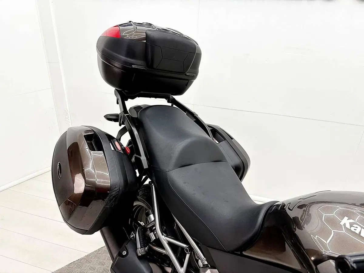 Kawasaki Versys 1000 ABS (2011 - 14) (18)