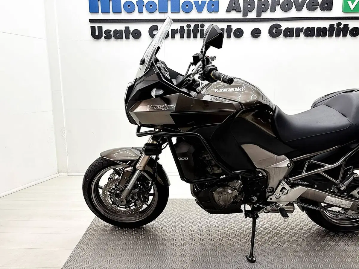 Kawasaki Versys 1000 ABS (2011 - 14) (15)