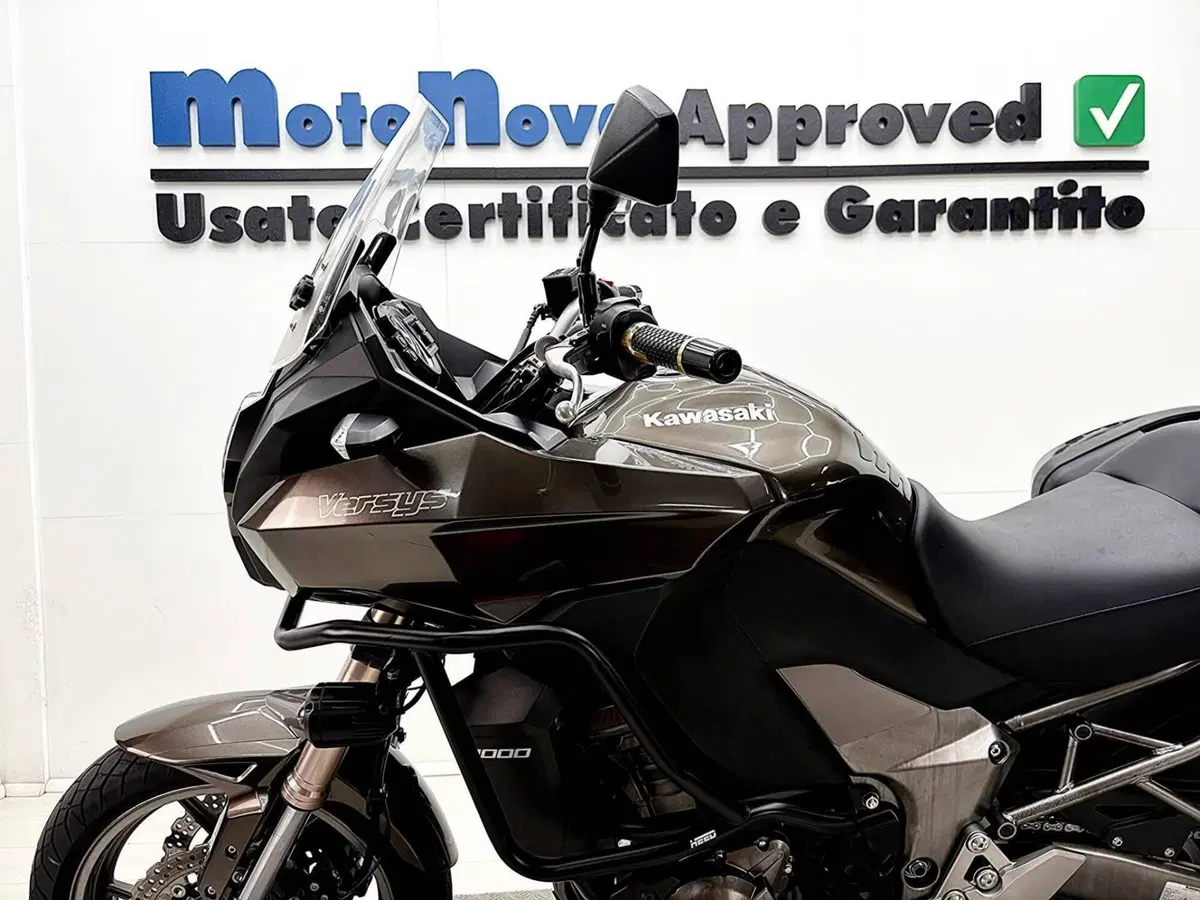 Kawasaki Versys 1000 ABS (2011 - 14) (14)