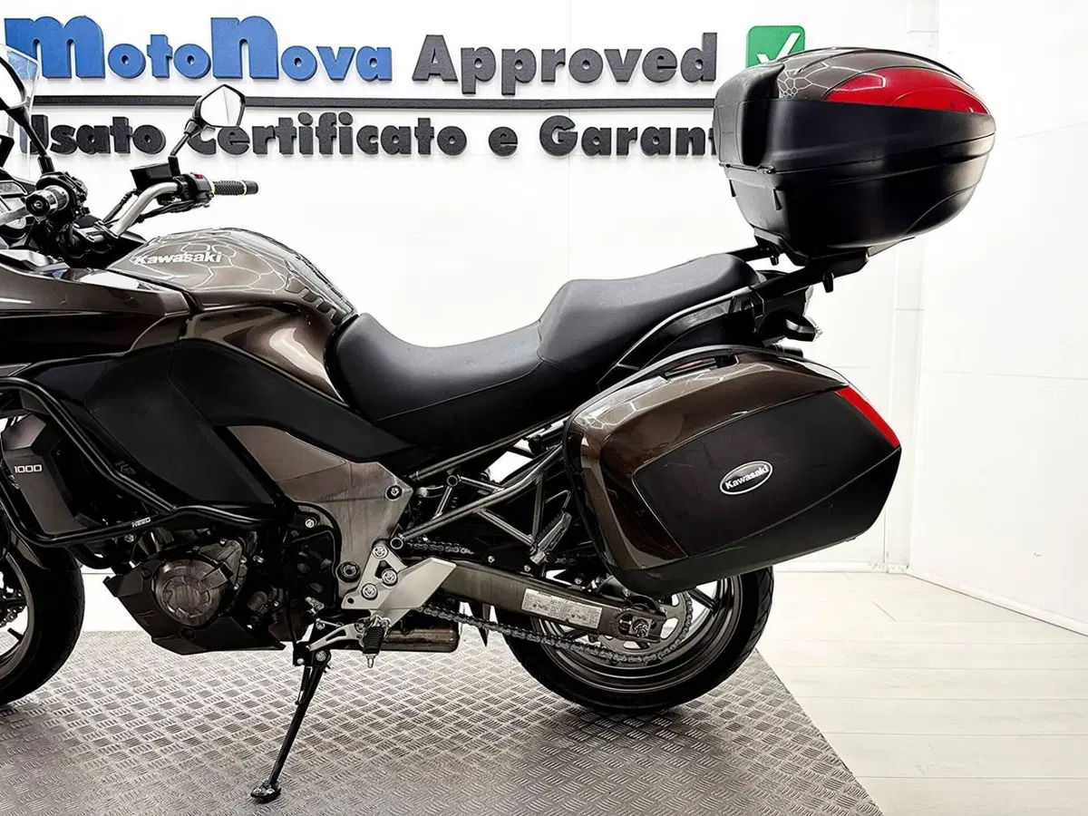 Kawasaki Versys 1000 ABS (2011 - 14) (16)