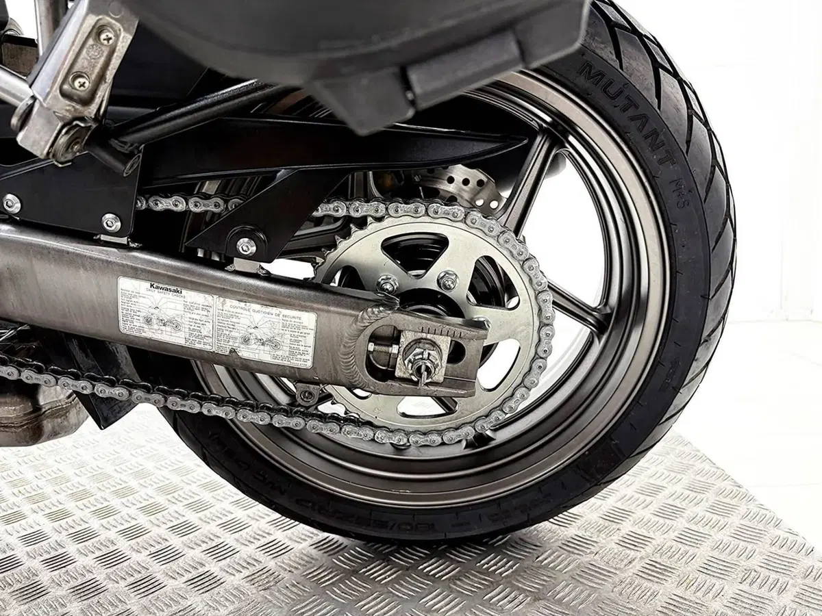 Kawasaki Versys 1000 ABS (2011 - 14) (17)