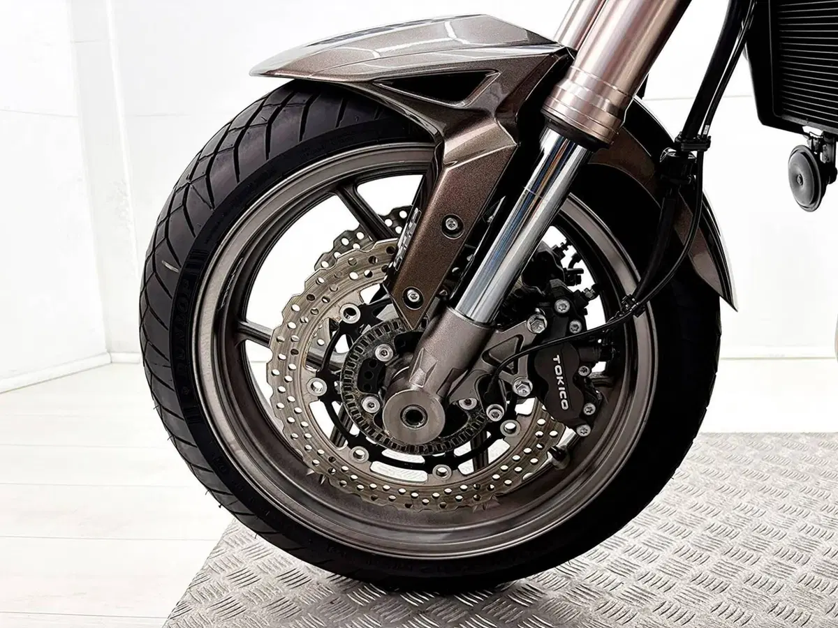 Kawasaki Versys 1000 ABS (2011 - 14) (13)