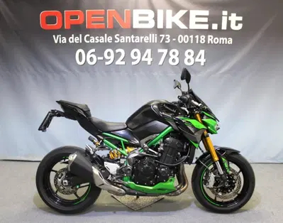 Kawasaki Z 900 SE (2022 - 24) usata